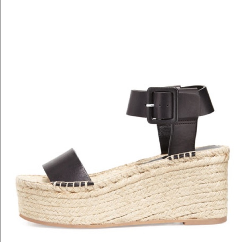 Vince Abby womens women’s espadrille wedges
